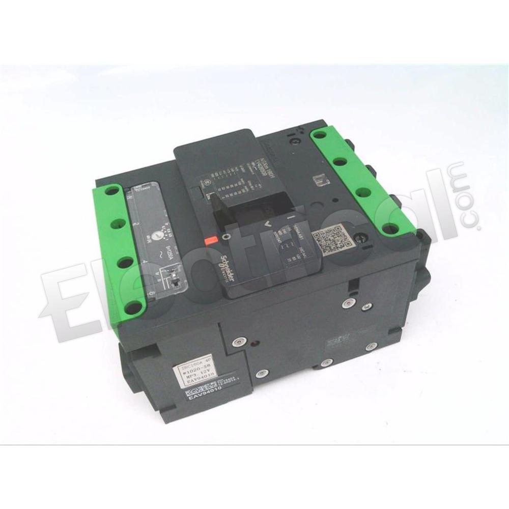 Schneider Electric Trip Units And Programmers LV426509