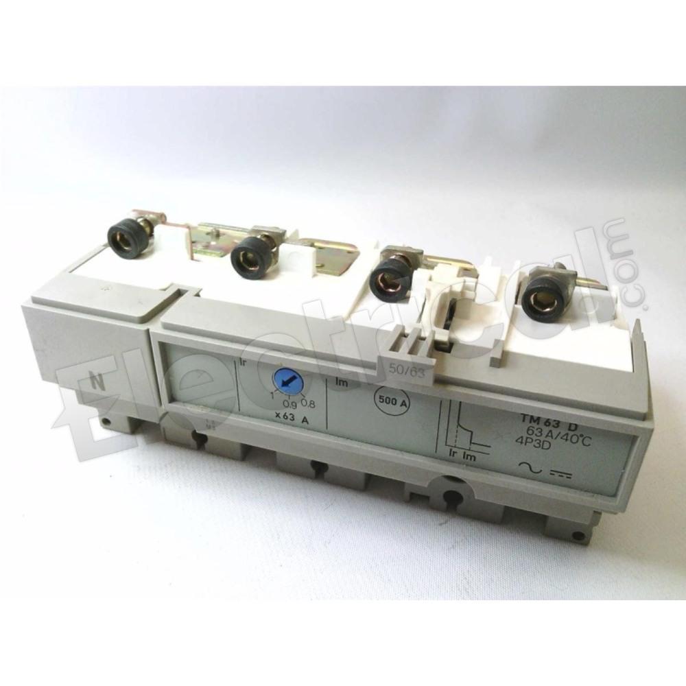 Schneider Electric Molded Case LV429052