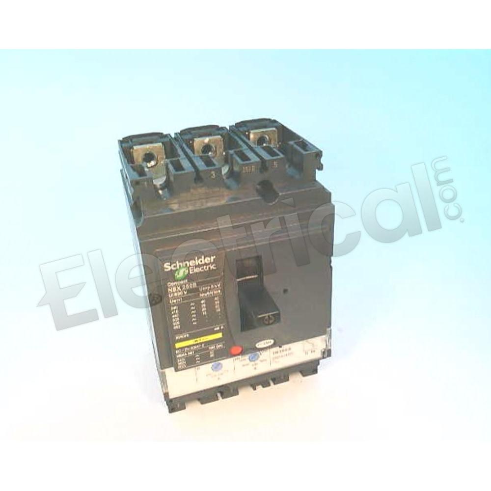 Schneider Electric Molded Case LV431100