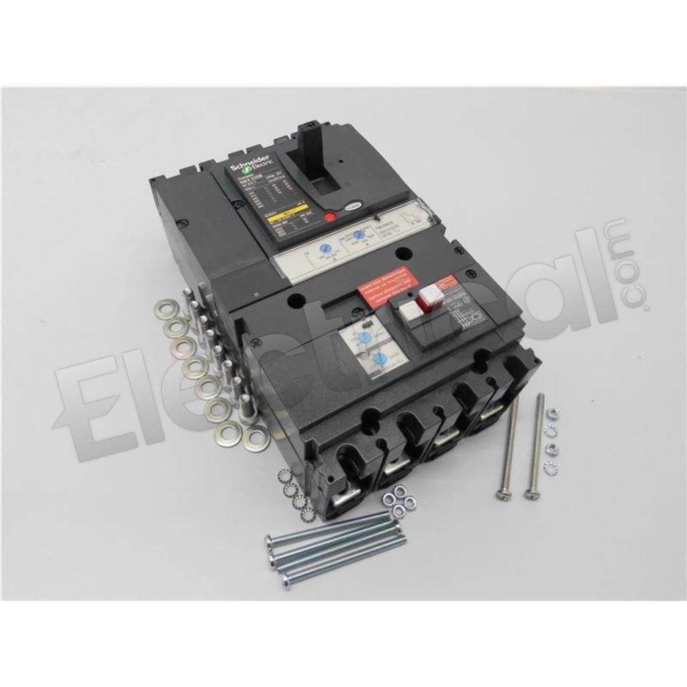 Schneider Electric Molded Case LV431910