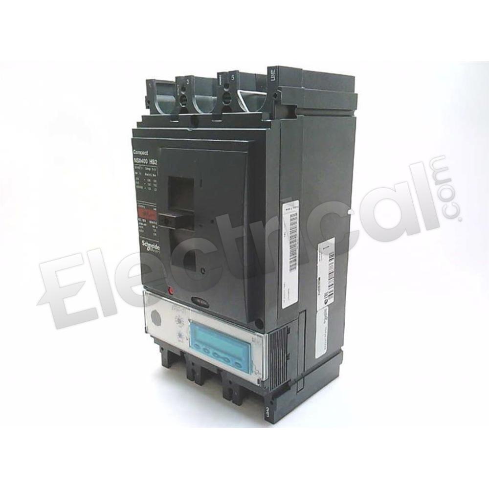 Schneider Electric Molded Case LV433646