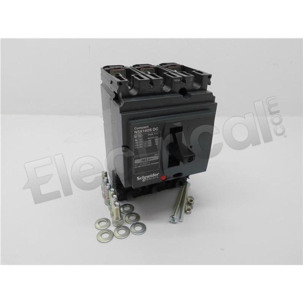 Schneider Electric Molded Case LV438118