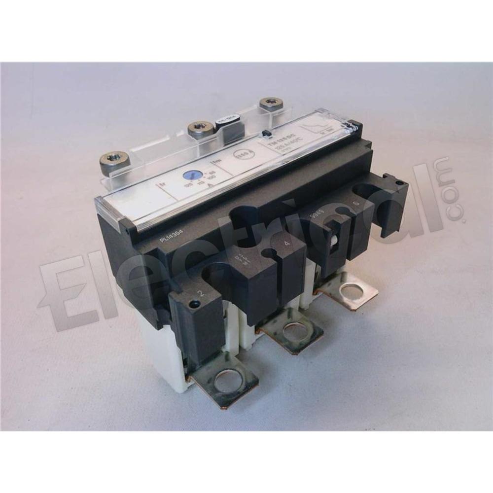 Schneider Electric Trip Units And Programmers LV438136
