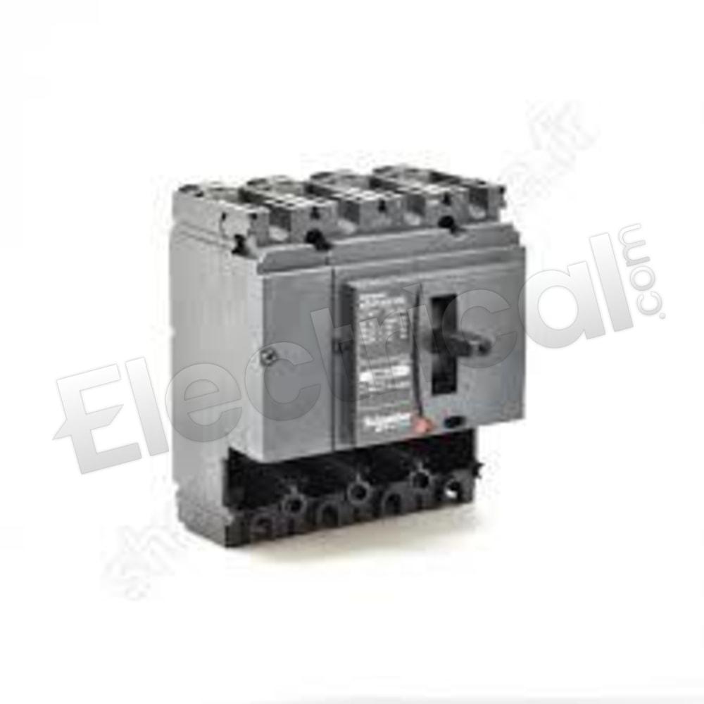 Schneider Electric Molded Case LV438219