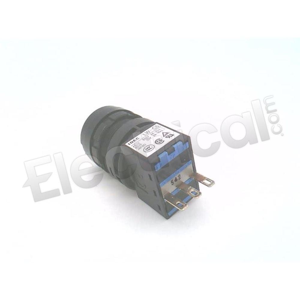 IDEC Motor Control Part And Accessory LW1B-M1C5L-Y