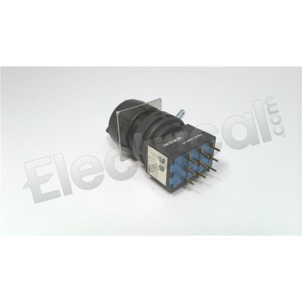 IDEC Motor Control Part And Accessory LW1S-2C3V