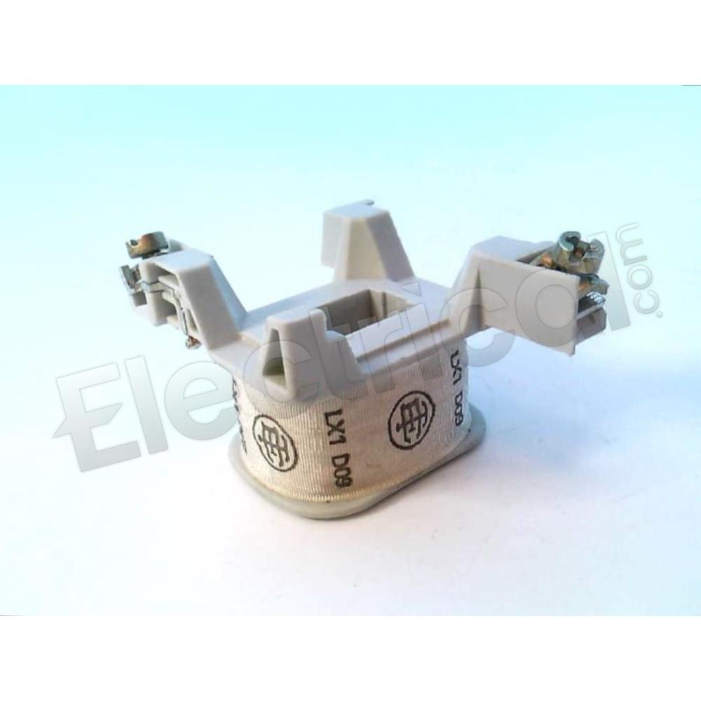 Schneider Electric Contactor And Motor Starter Auxiliary LX1-D09120