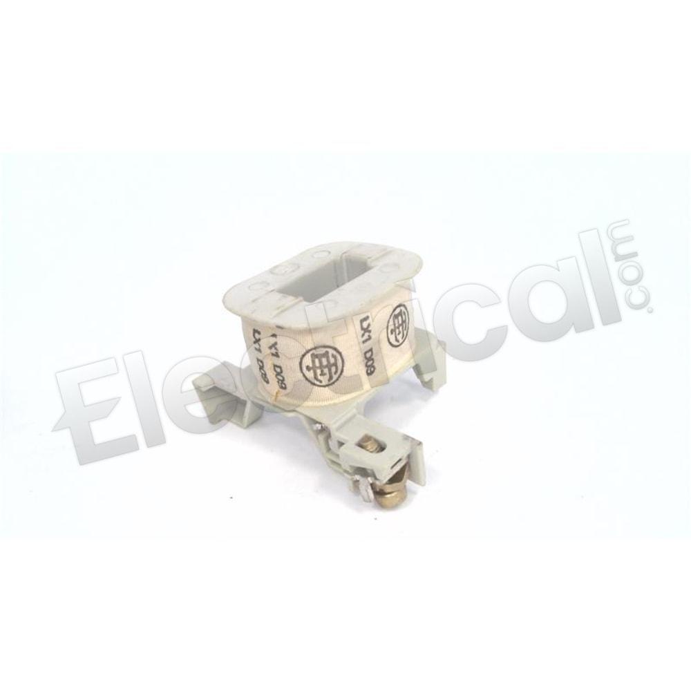 Schneider Electric Contactor And Motor Starter Auxiliary LX1-D09240