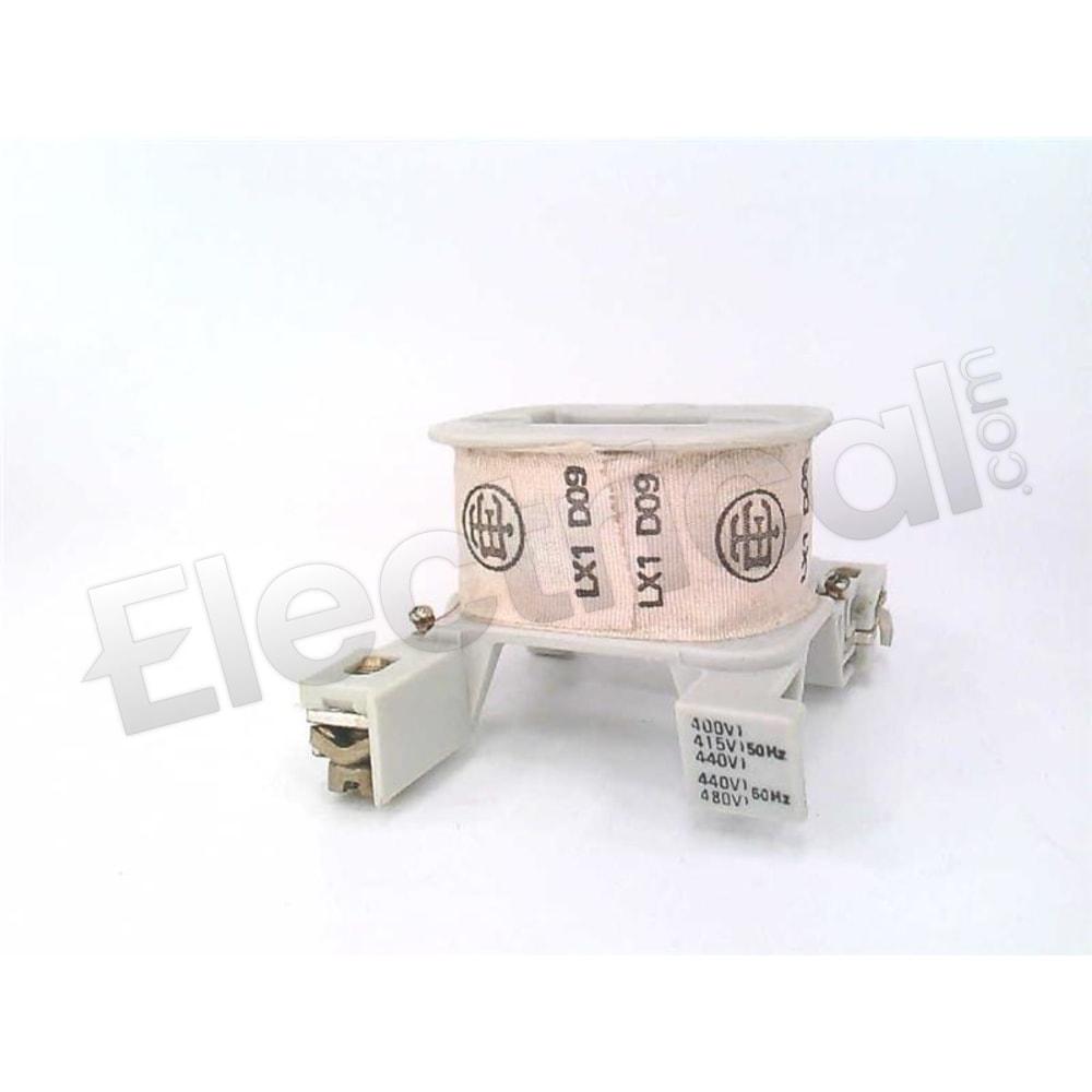 Schneider Electric Contactor And Motor Starter Auxiliary LX1-D09415