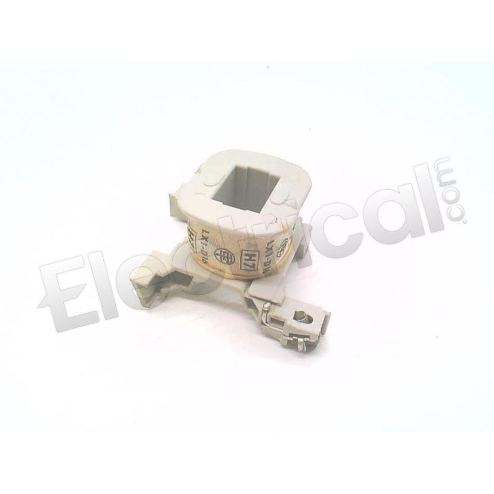 Schneider Electric Contactor And Motor Starter Auxiliary LX1-D16415