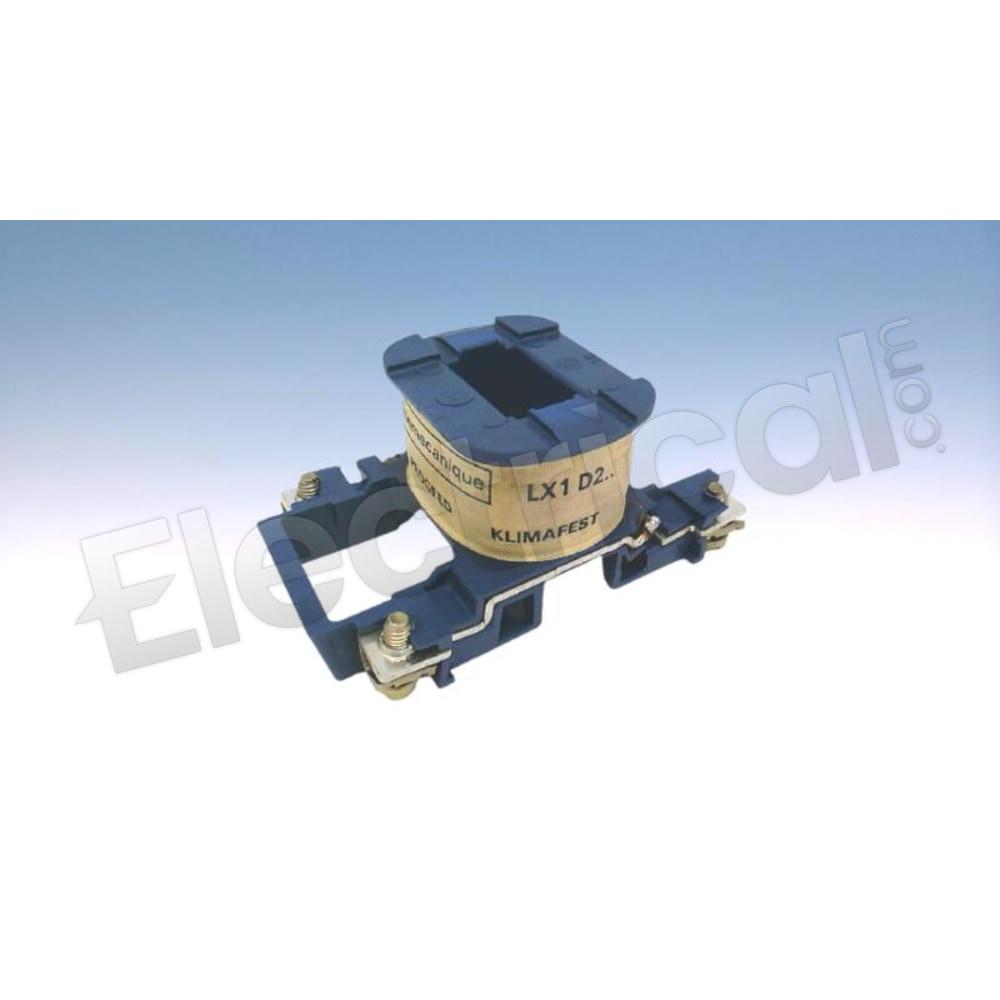 Schneider Electric Contactor And Motor Starter Auxiliary LX1-D25110