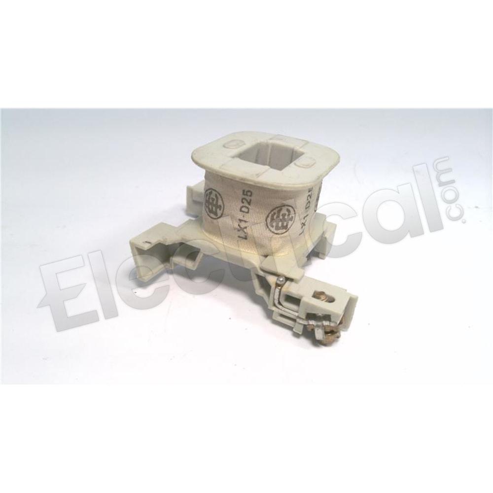 Schneider Electric Contactor And Motor Starter Auxiliary LX1-D25120