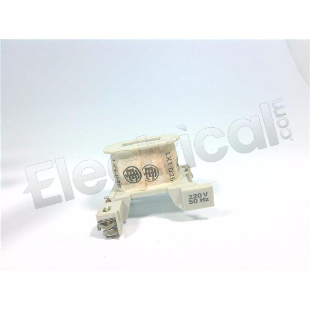 Schneider Electric Contactor And Motor Starter Auxiliary LX1-D25200