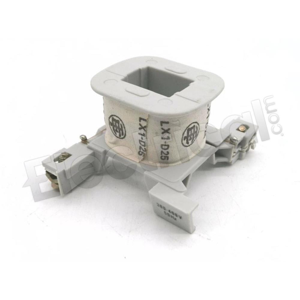 Schneider Electric Contactor And Motor Starter Auxiliary LX1-D25380
