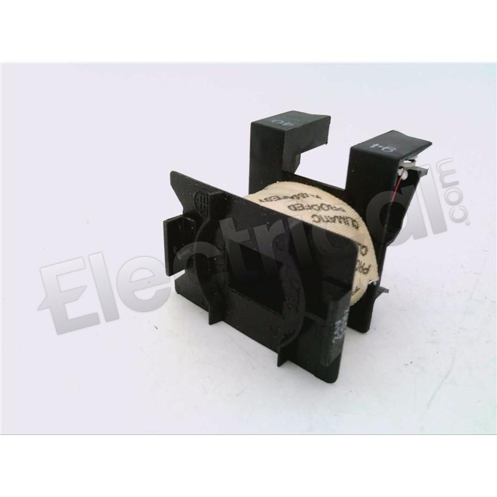 Schneider Electric Contactor And Motor Starter Auxiliary LX1-EC024