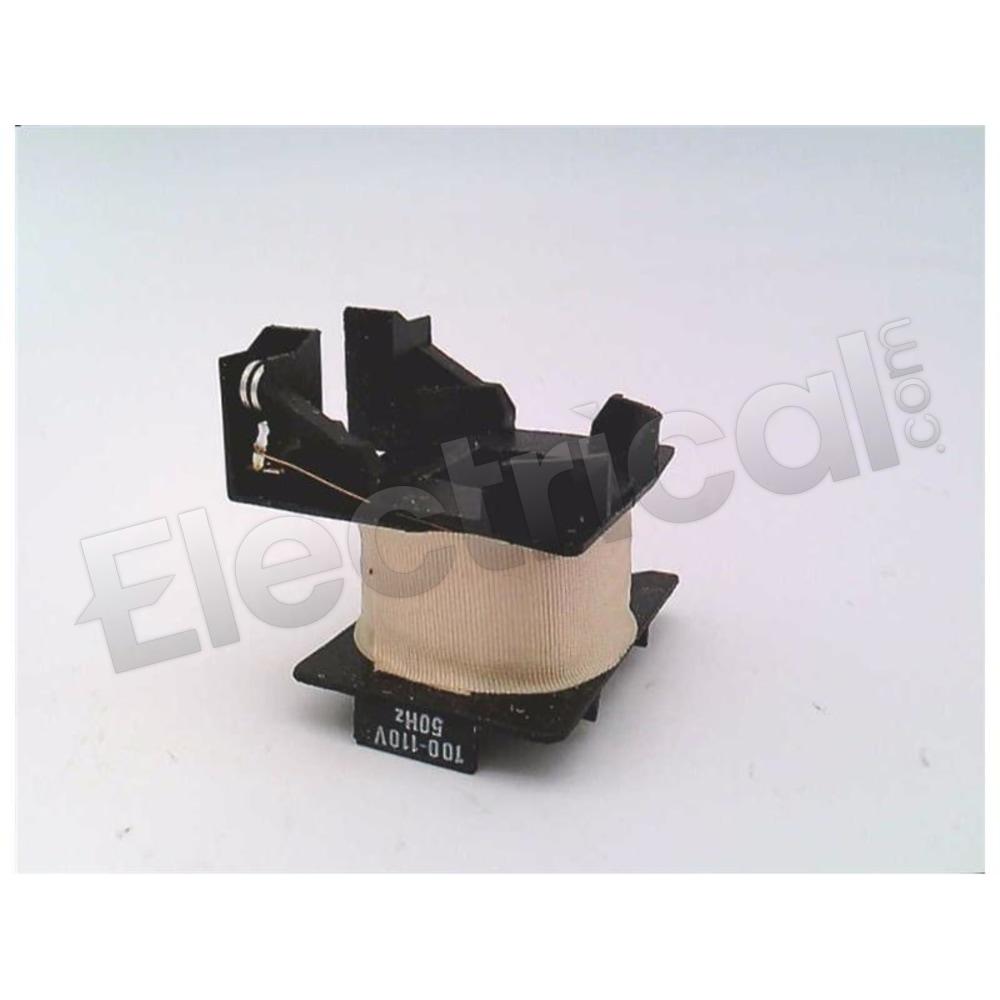 Schneider Electric Contactor And Motor Starter Auxiliary LX1-EC110