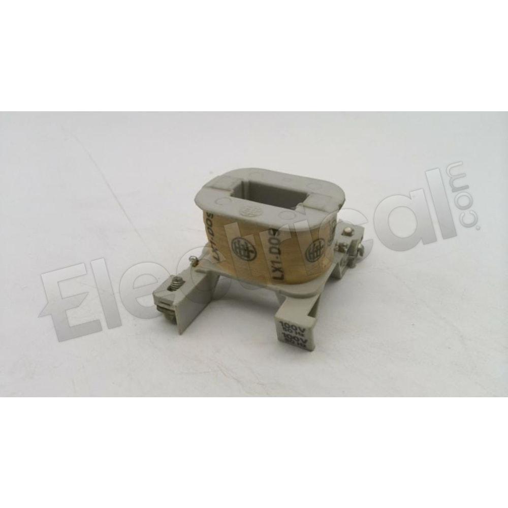 Schneider Electric Contactor And Motor Starter Auxiliary LX1D09100