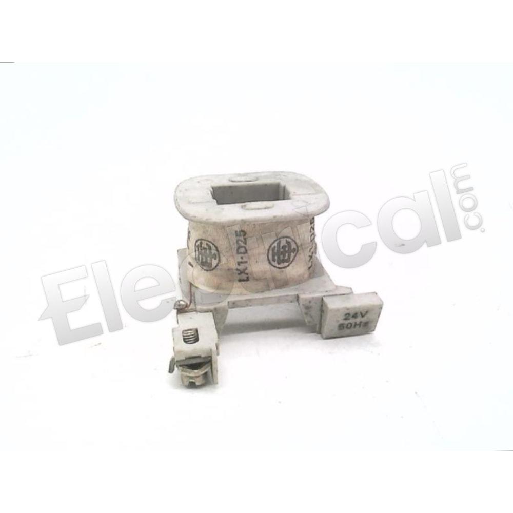Schneider Electric Contactor And Motor Starter Auxiliary LX1D25024
