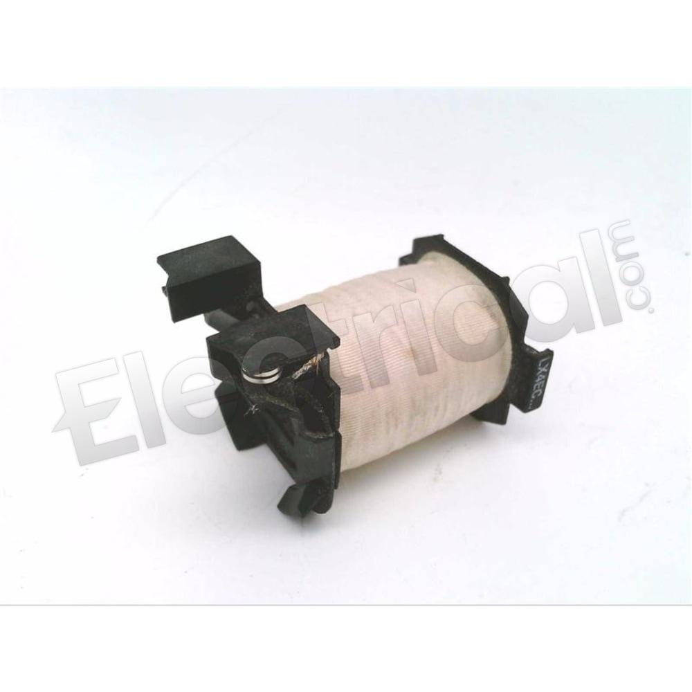 Schneider Electric Contactor And Motor Starter Auxiliary LX4-EC048