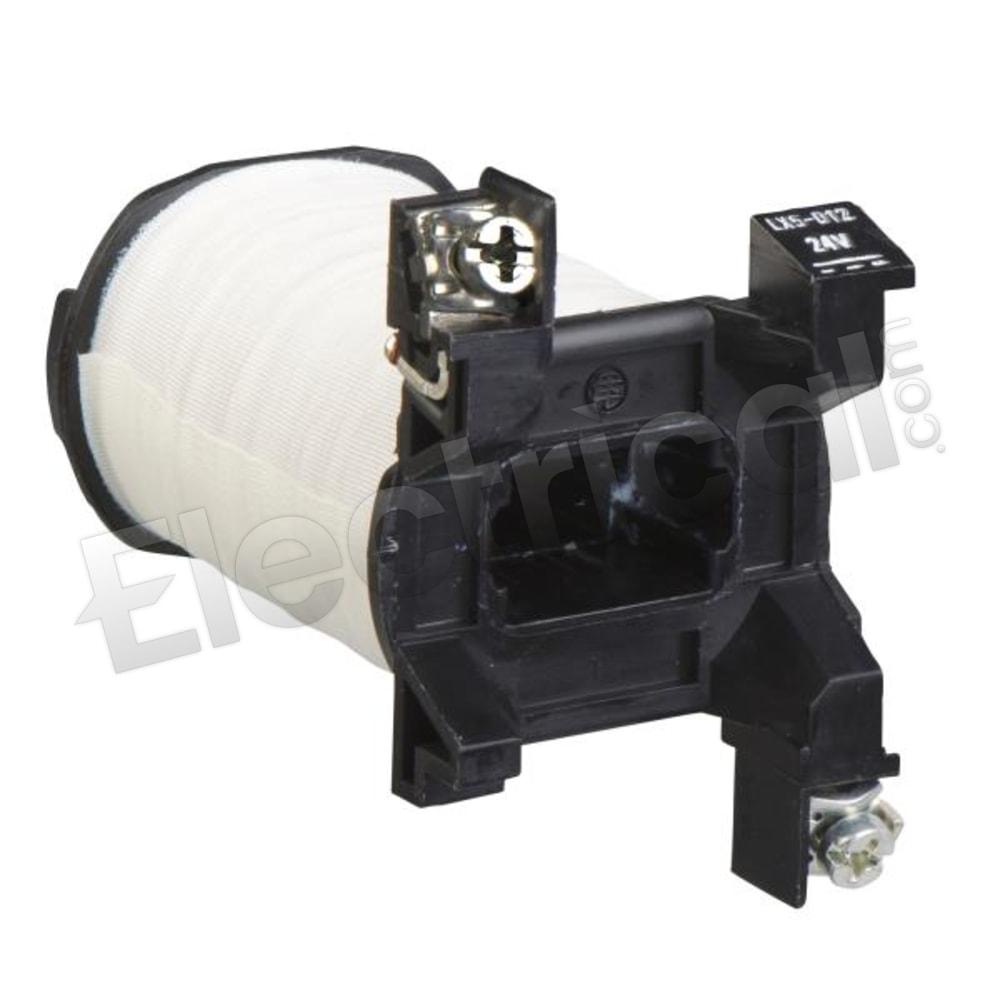Schneider Electric Contactor And Motor Starter Auxiliary LX5D12024