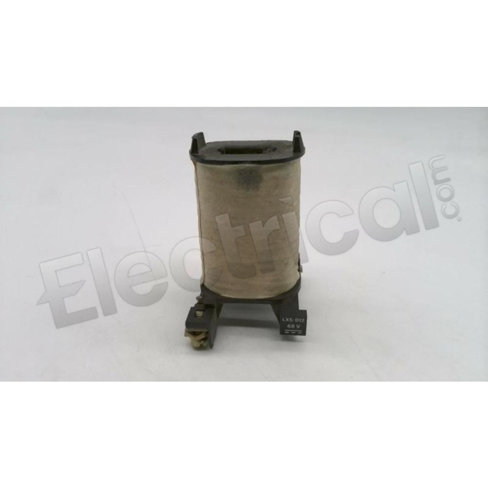 Schneider Electric Contactor And Motor Starter Auxiliary LX5D12048