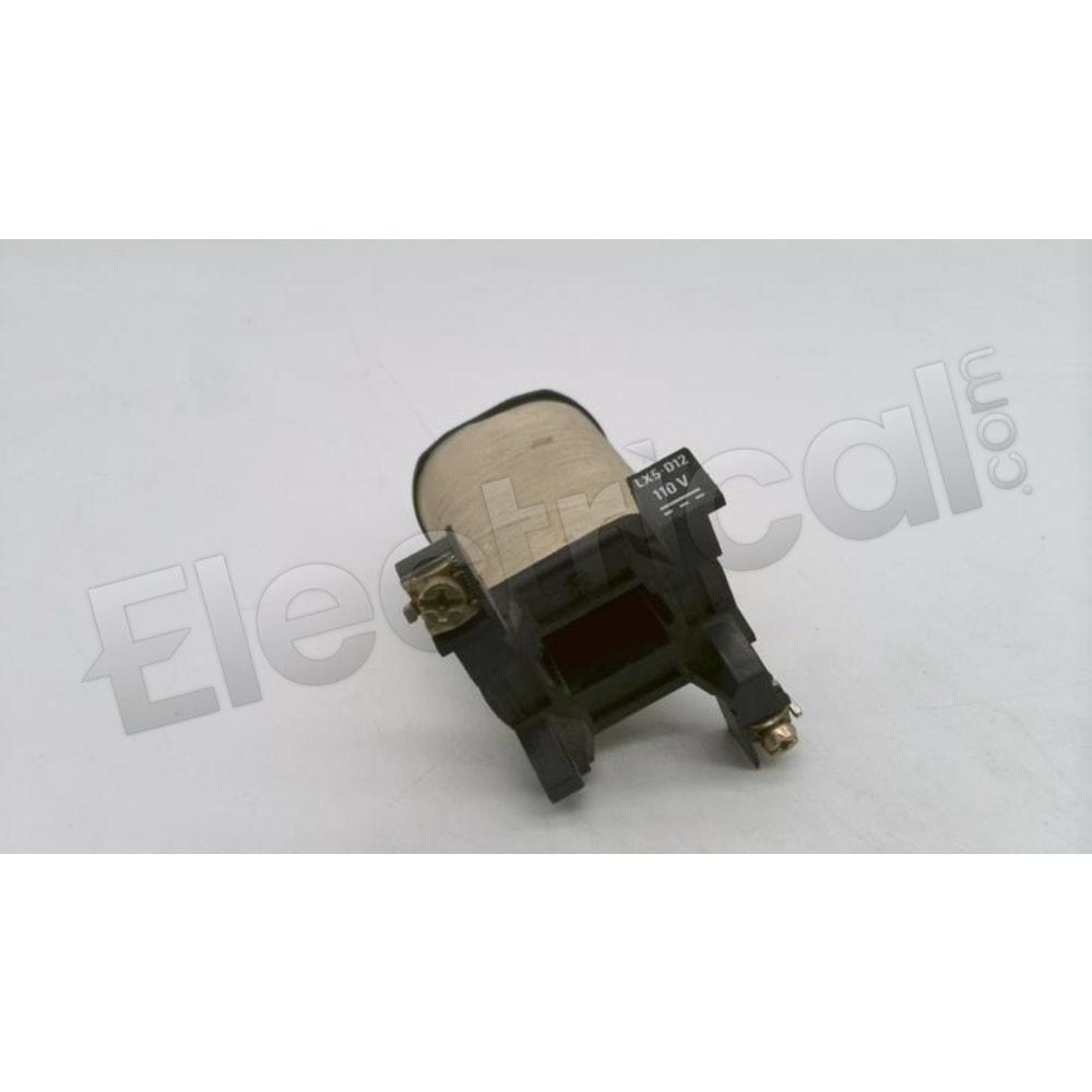 Schneider Electric Contactor And Motor Starter Auxiliary LX5D12110