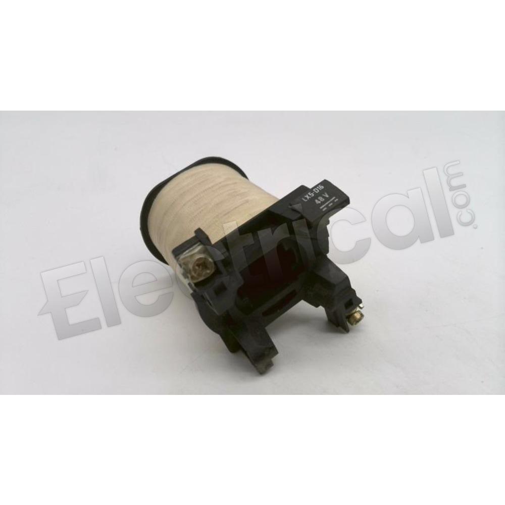 Schneider Electric Contactor And Motor Starter Auxiliary LX5D16048