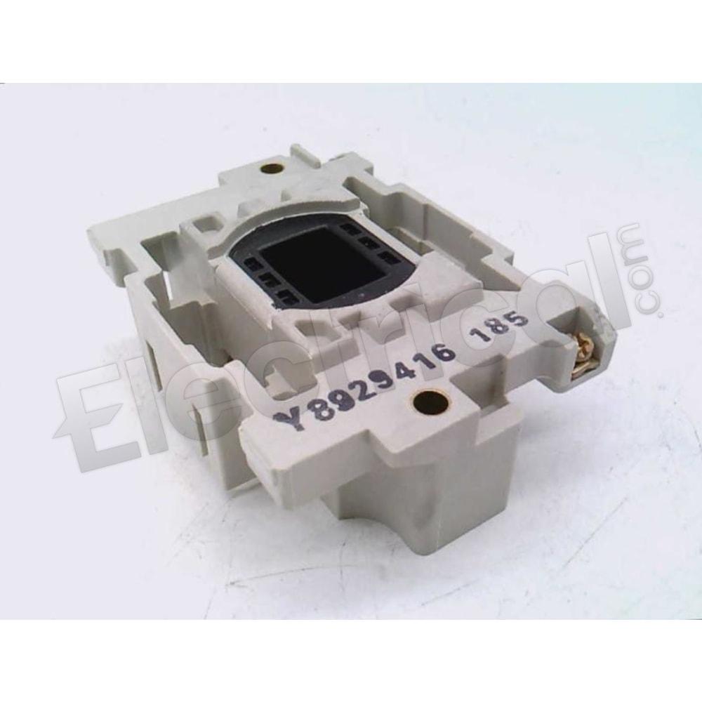 Schneider Electric Contactor And Motor Starter Auxiliary LX6D40185