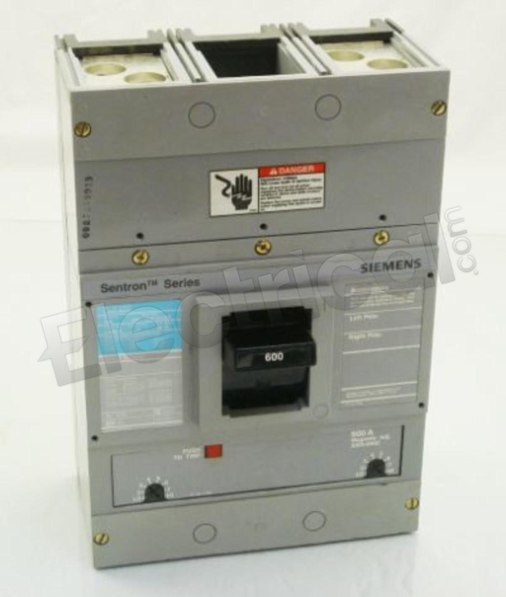 Siemens Molded Case LXD62S600A
