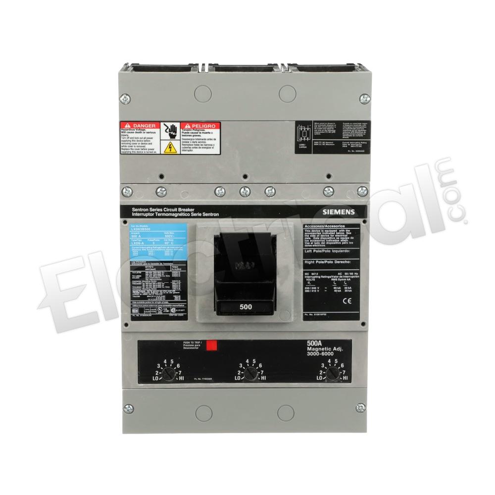 LXD63B500
