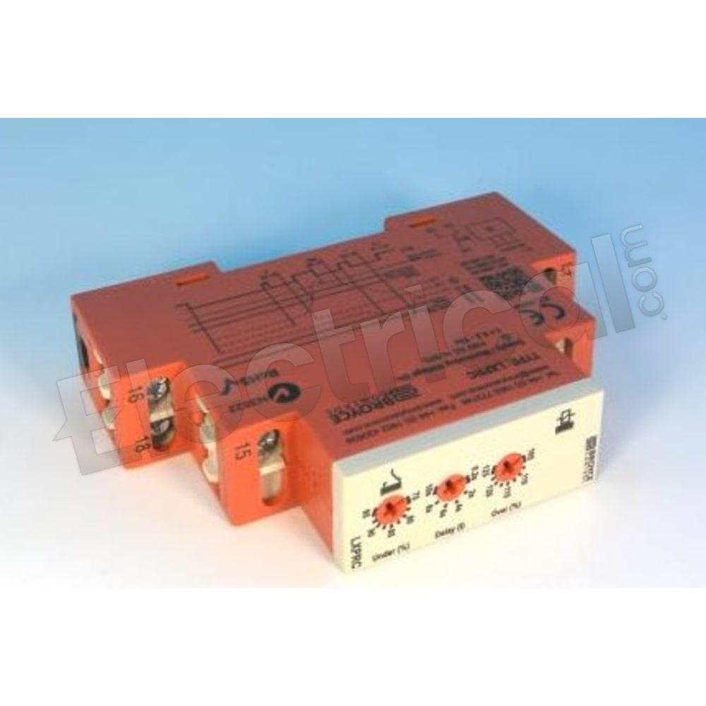 Broyce Control Fuse Part And Accessory LXPRC 110V