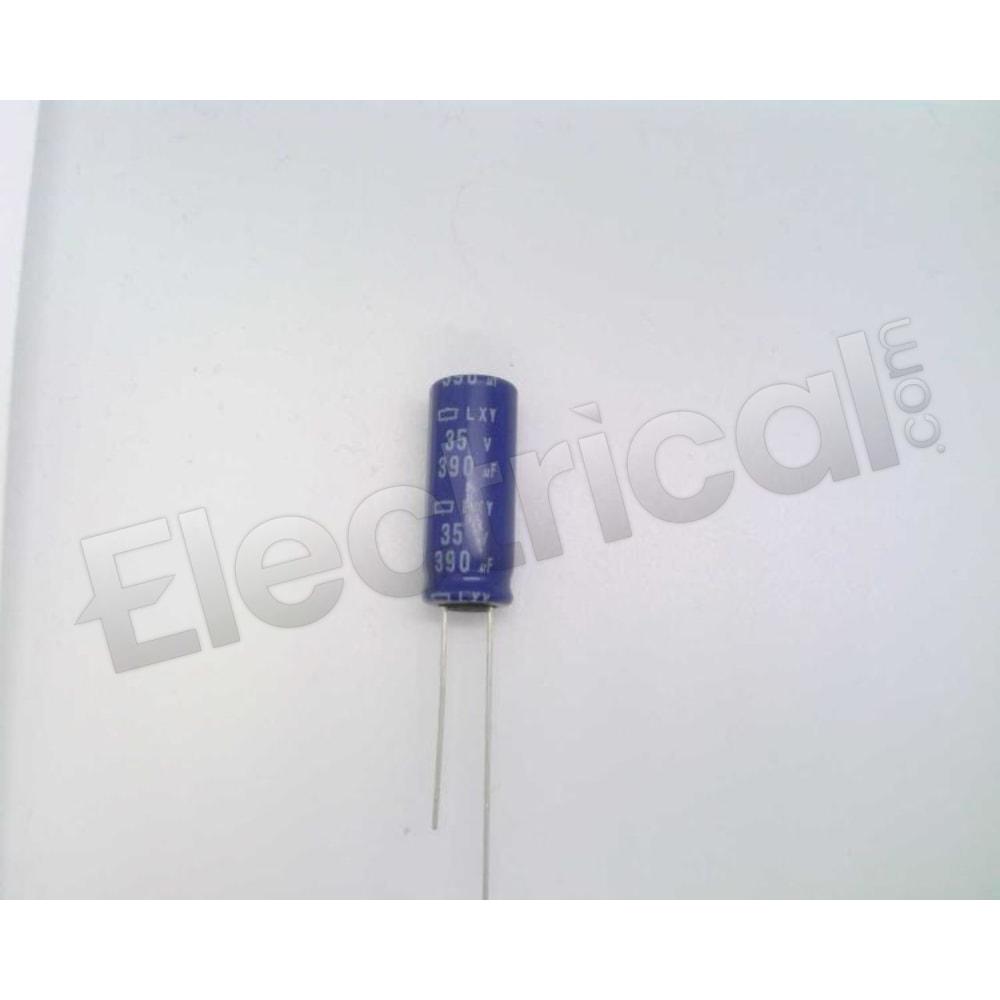 LXY35VB391M10X25LL
