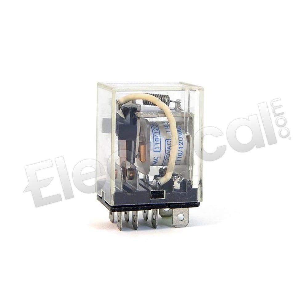 Omron Fuse Part And Accessory LY1 110/120AC
