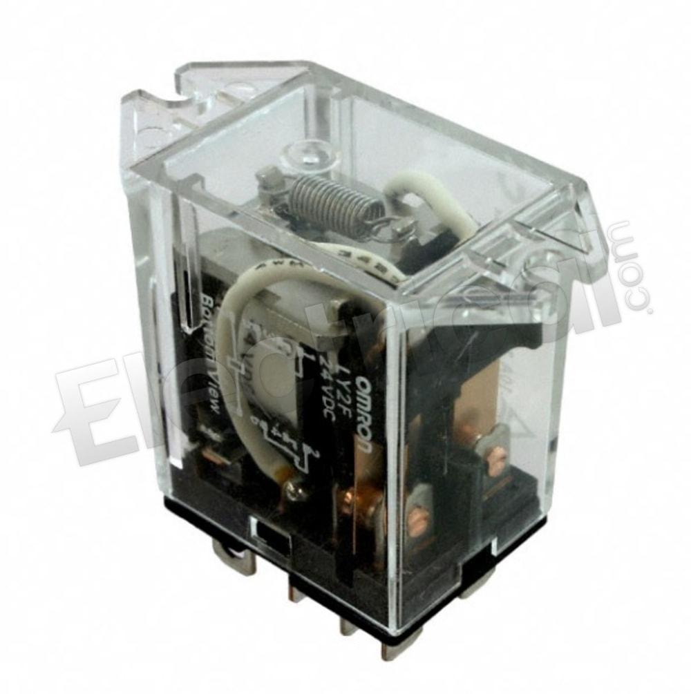 Omron Fuse Part And Accessory LY1F 24VAC