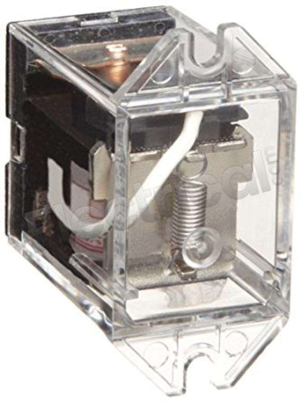 Omron Fuse Part And Accessory LY1F-110/120VAC