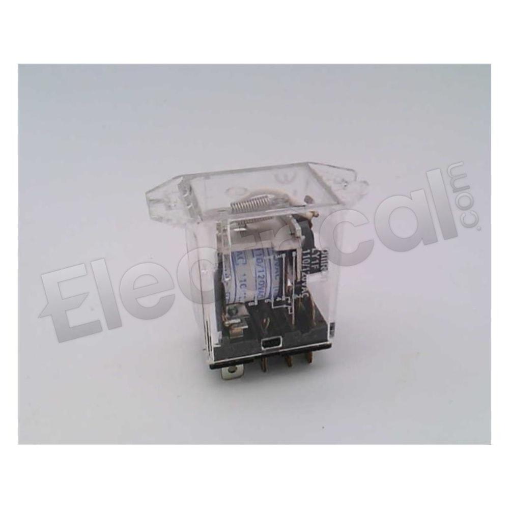 Omron Fuse Part And Accessory LY1F-AC110/120