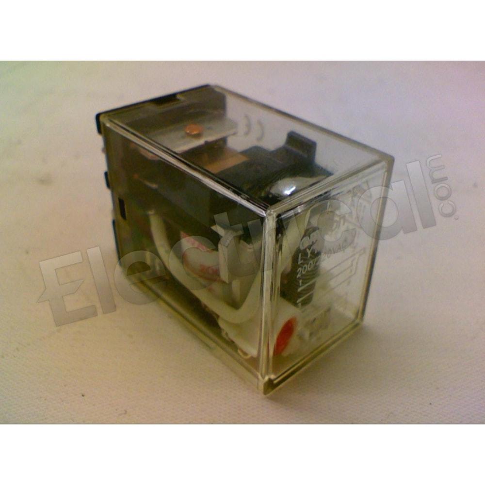 Omron Fuse Part And Accessory LY1N AC200/220