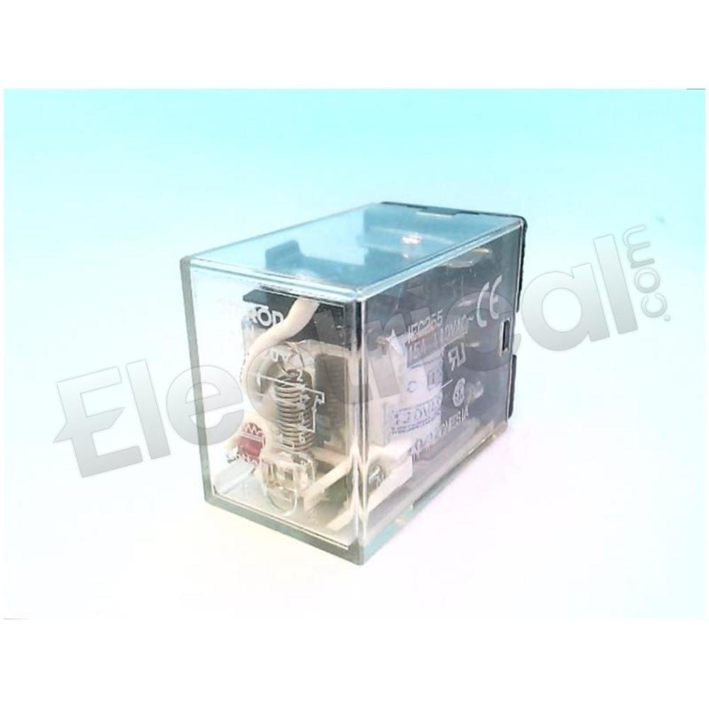 Omron Fuse Part And Accessory LY1N-AC110/120