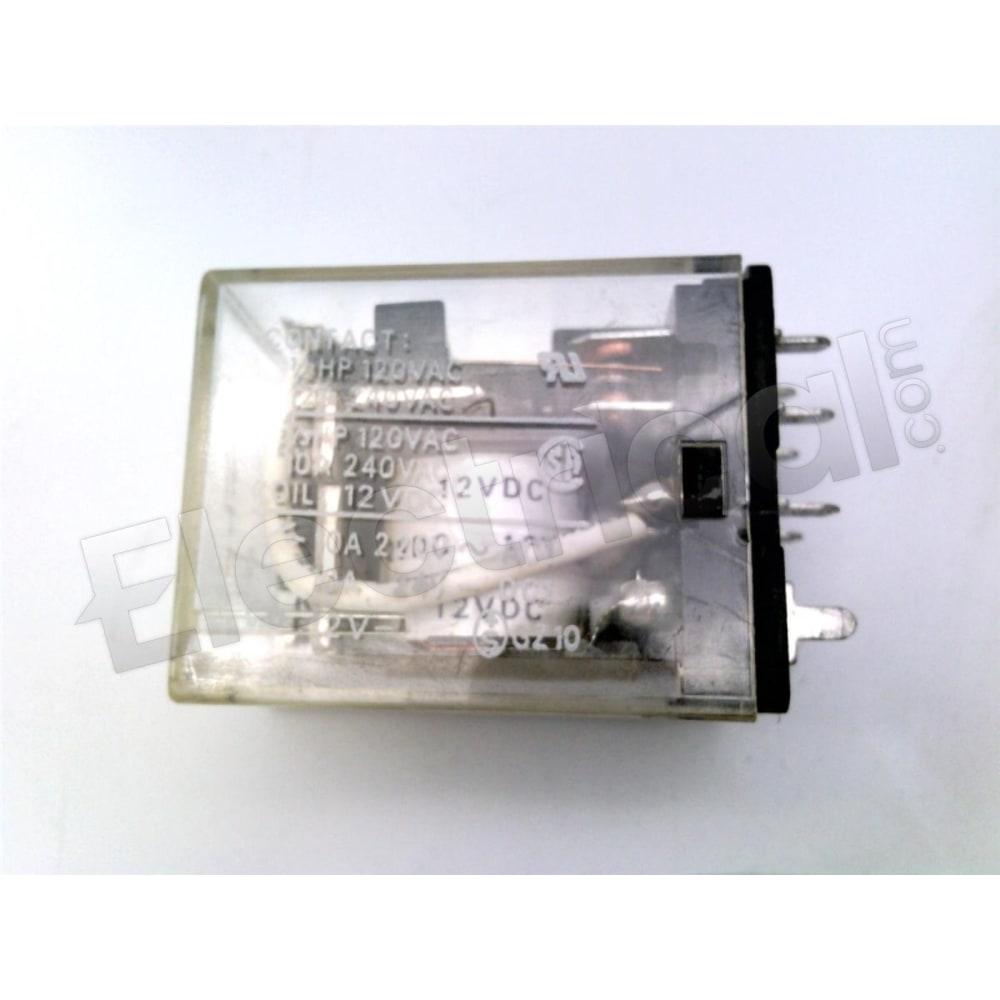 Omron Fuse Part And Accessory LY2-0 12VDC