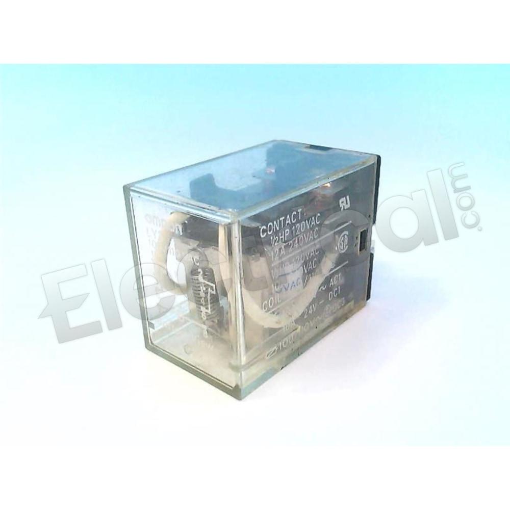 Omron Fuse Part And Accessory LY2-0-AC110/120