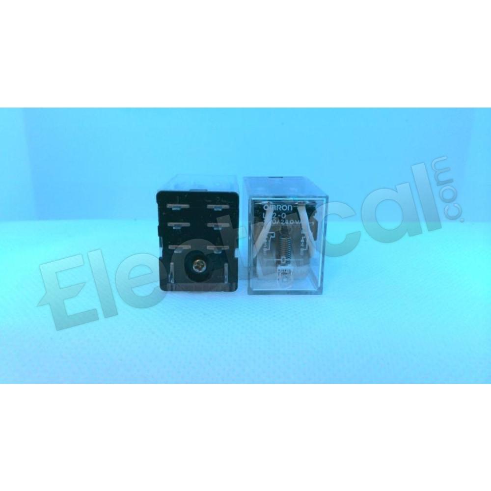 Omron Fuse Part And Accessory LY2-0-AC220/240