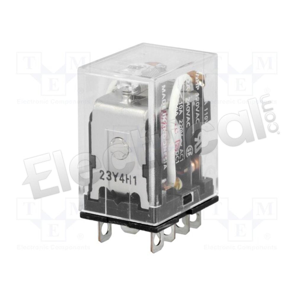 Omron Fuse Part And Accessory LY2-220/240AC