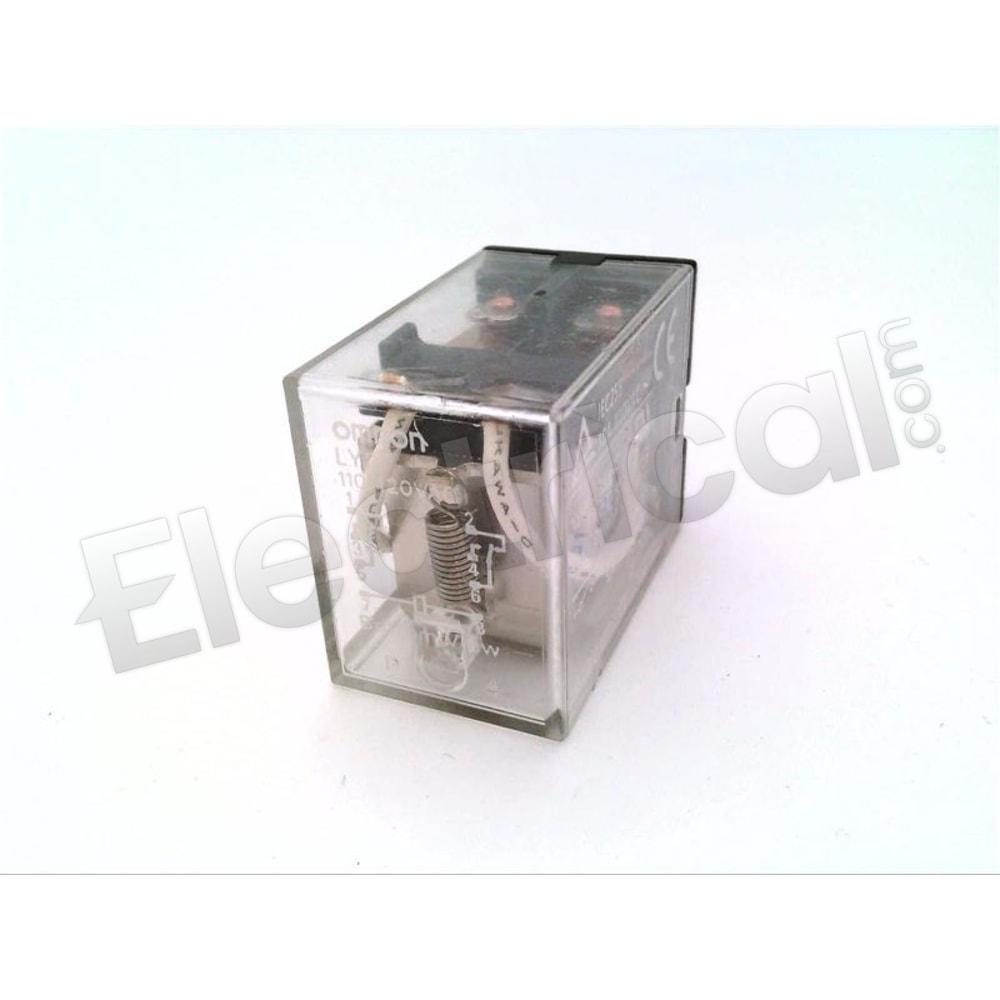 Omron Fuse Part And Accessory LY2-AC110/120