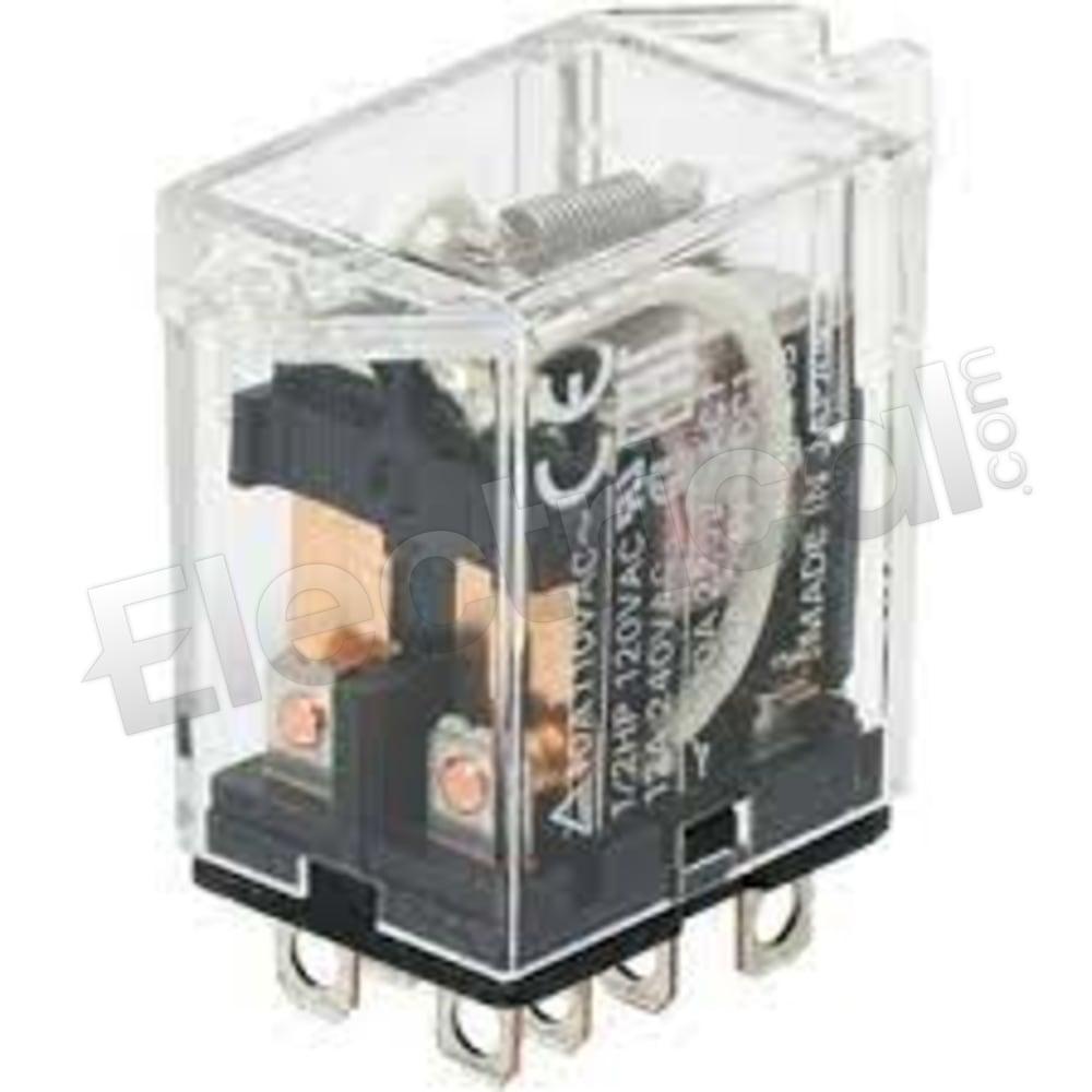 Omron Fuse Part And Accessory LY2-AC200/220