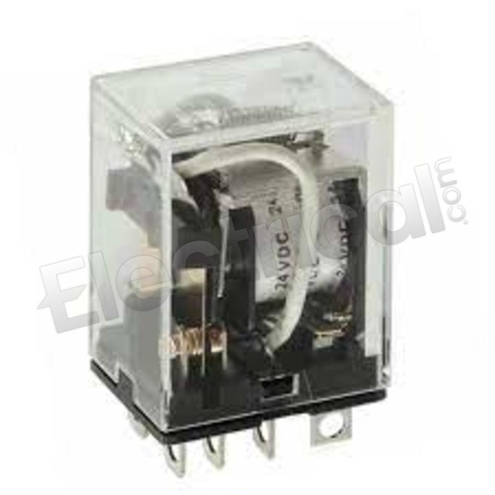 Omron Fuse Part And Accessory LY2-C DC24