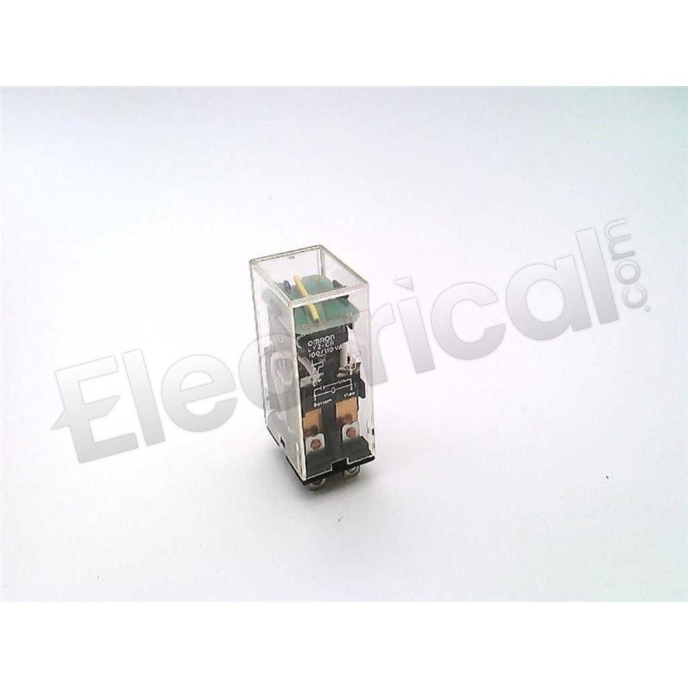 Omron Fuse Part And Accessory LY2-CR-100/110VAC