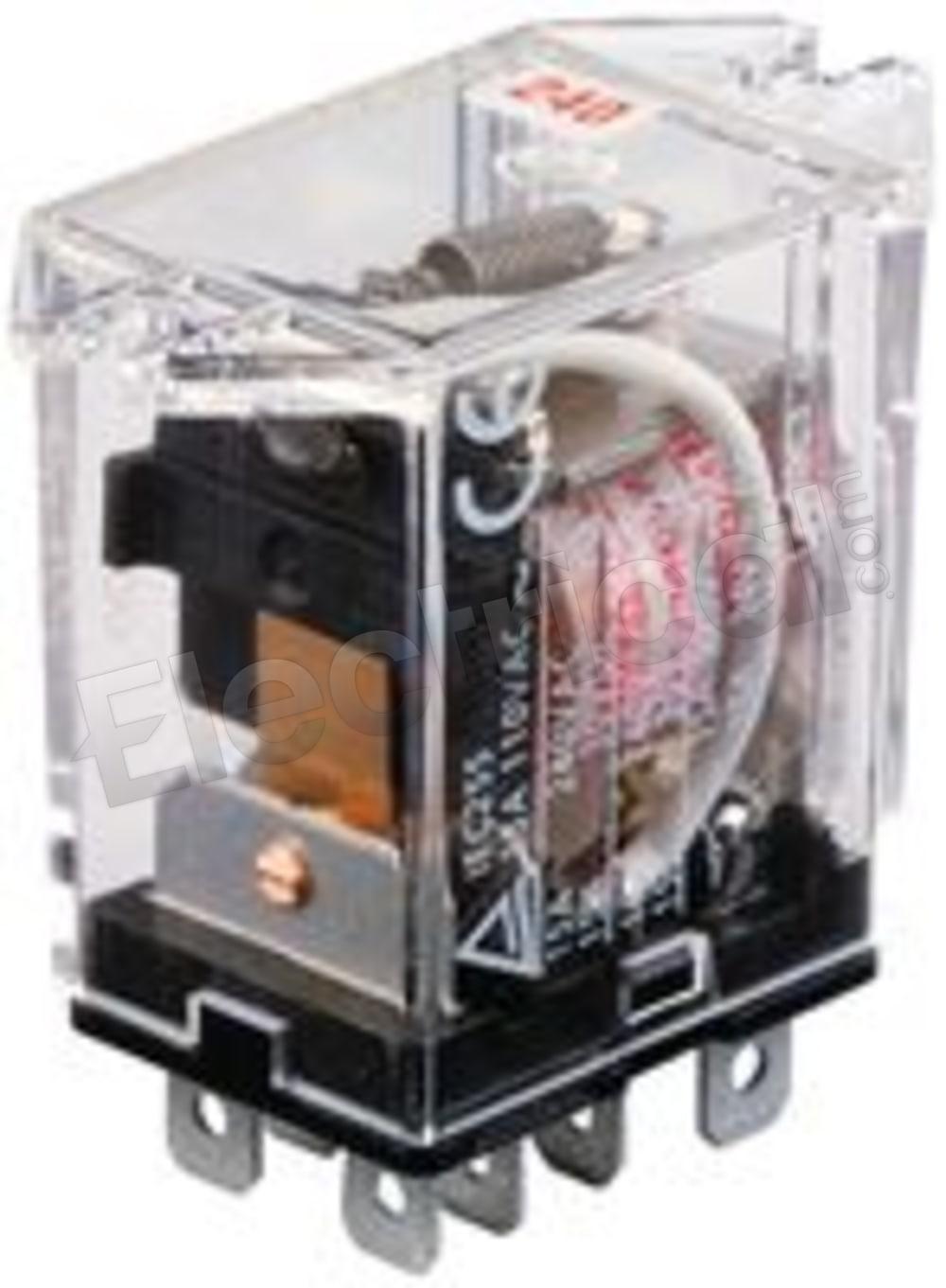 Omron Fuse Part And Accessory LY2F-AC220/240