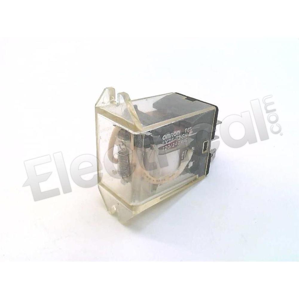 Omron Fuse Part And Accessory LY2F-T2-SH-B-AC220/240