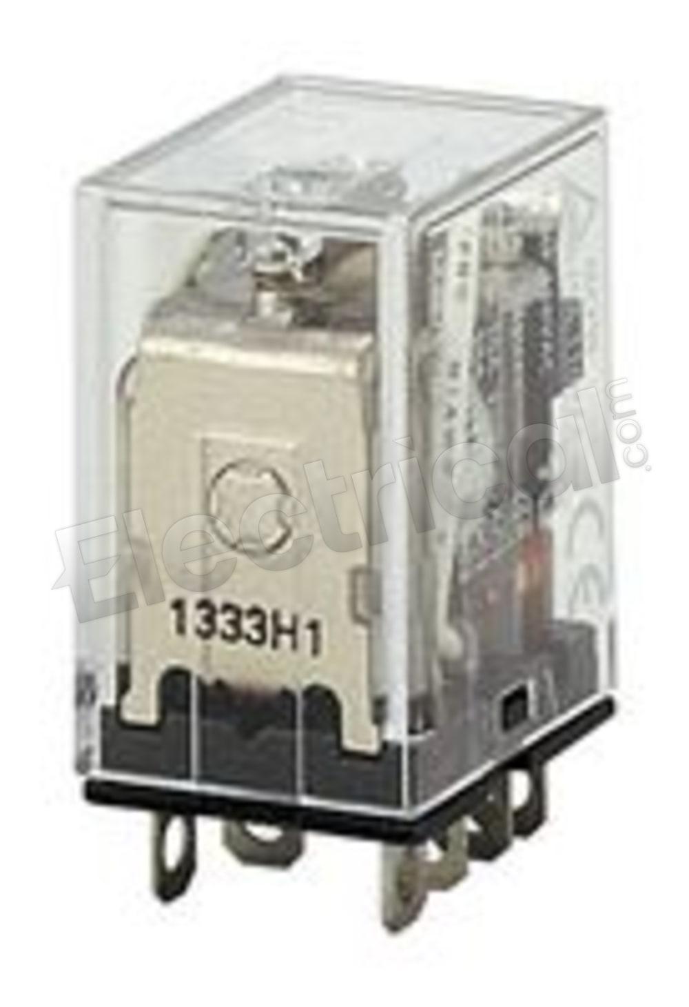 Omron Fuse Part And Accessory LY2I4N 24VDC