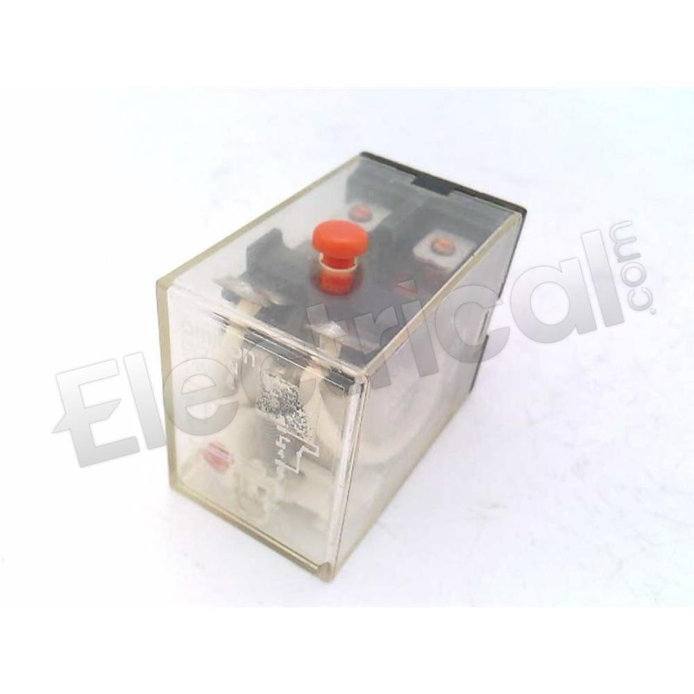 Omron Fuse Part And Accessory LY2I4N AC24